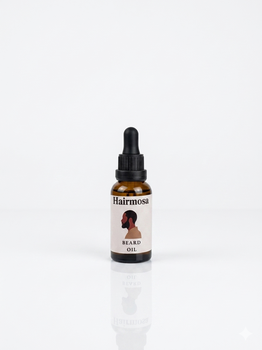 Beard Oil